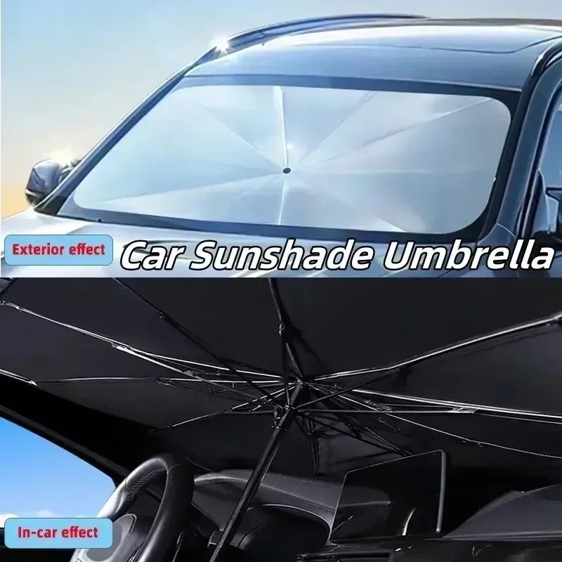 Summer Sun Interior Windshield Protection