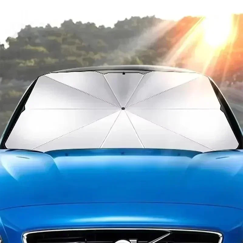 Summer Sun Interior Windshield Protection